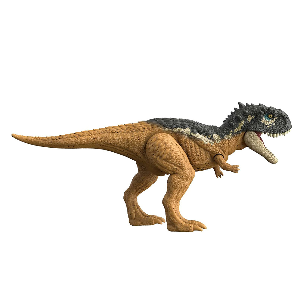 Jurassic World Dinossauro Skorpiovenator - Autobrinca Online